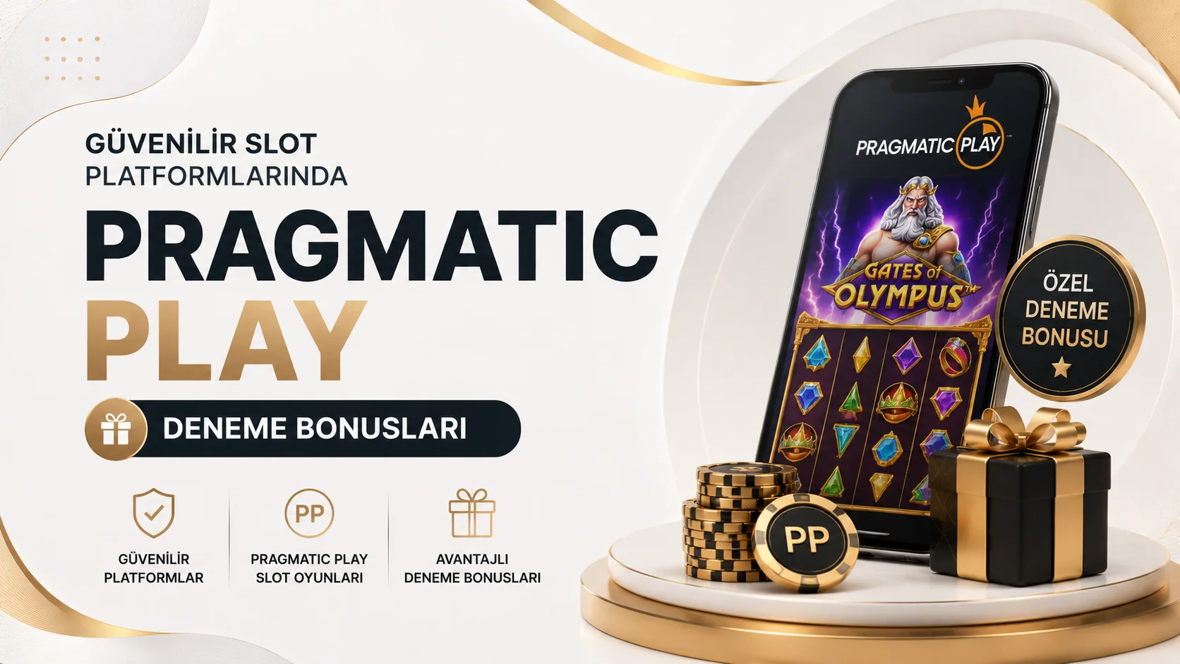 Güvenilir Slot Platformlarında Pragmatic Play Deneme Bonusları