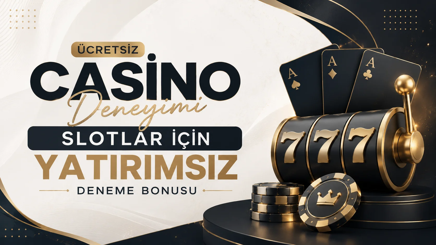 Ücretsiz Casino Deneyimi Slotlar İçin Yatırımsız Deneme Bonusu